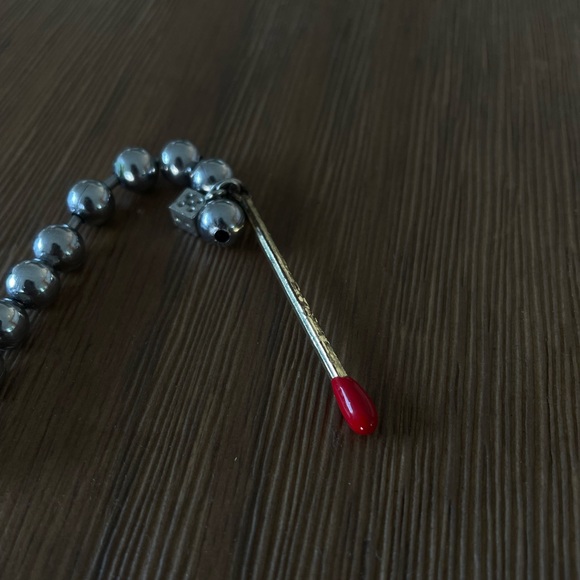 punk, crystal, match + dice - Picture 6 of 6